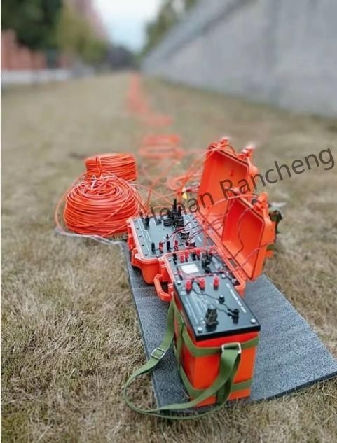 Induced Polarization Equipment price