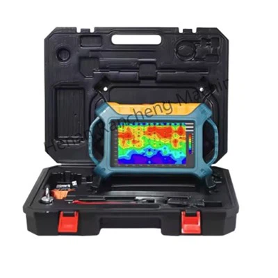 워터파인더를 안전하게 운반하는 방법은 무엇인가요?